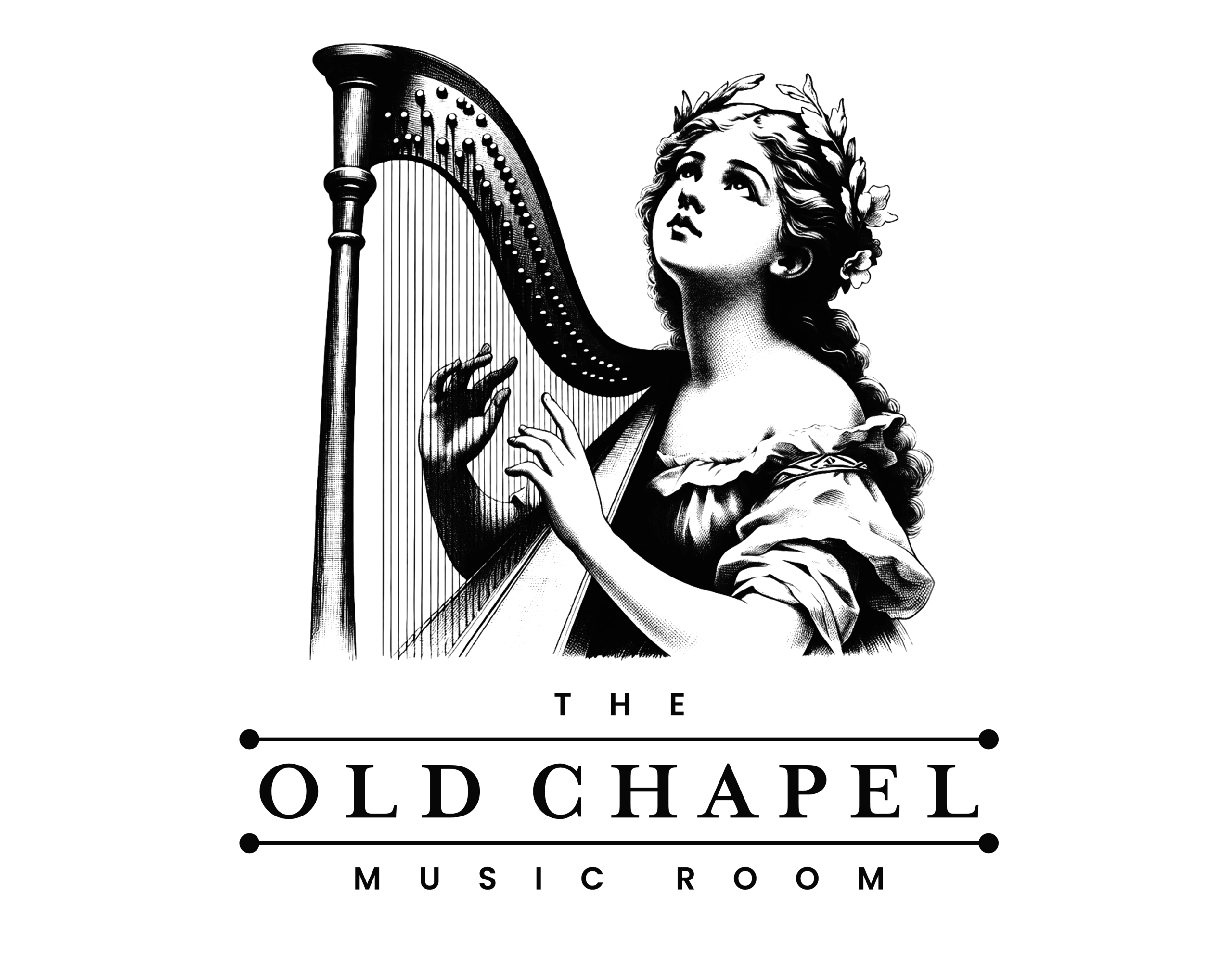 The Old Chapel Music Room Logo